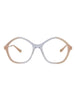 20679 - Nude Gold Transparent