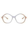 20679 - Nude Gold Transparent
