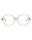 60135 - Pink Pink Transparent