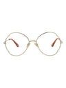 70051 - Gold Gold Transparent