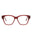 60064 - Burgundy Burgundy Transparent