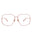 60135 - Pink Pink Transparent