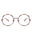 21181 - Brown Brown Transparent