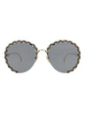 70045 - Gold Gold Grey