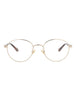 70080 - Gold Havana Transparent