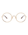 70051 - Gold Gold Transparent