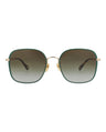 70046 - Gold Gold Green