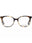 244 - Khaki Tortoise / Clear Lens