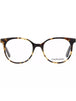 244 - Khaki Tortoise / Clear Lens
