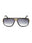 002 - Black Matt - Bicolour / Grey Gradient