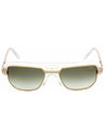 002 - Clear Gold / Grey Gradient