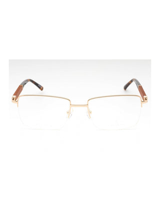 Charriol PC75108 Metal Rectangular Men's Eyeglasses-AmbrogioShoes
