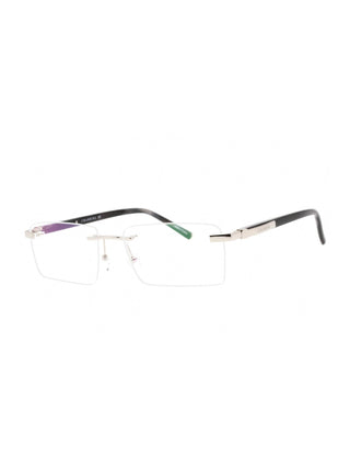 Charriol PC75112 Metal Rectangular Men's Eyeglasses-AmbrogioShoes