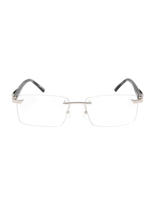 Charriol PC75112 Metal Rectangular Men's Eyeglasses-AmbrogioShoes