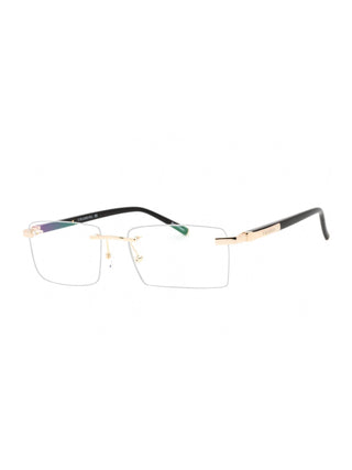 Charriol PC75112 Metal Rectangular Men's Eyeglasses-AmbrogioShoes