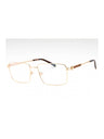C01 - Shiny Gold/Tortoise / Clear Lens