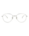00287 - Silver Silver Transparent