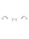 00287 - Silver Silver Transparent