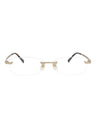 70051 - Gold Gold Transparent
