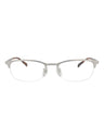 00287 - Silver Silver Transparent