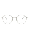 00287 - Silver Silver Transparent