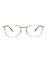 00287 - Silver Silver Transparent