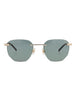 70046 - Gold Gold Green