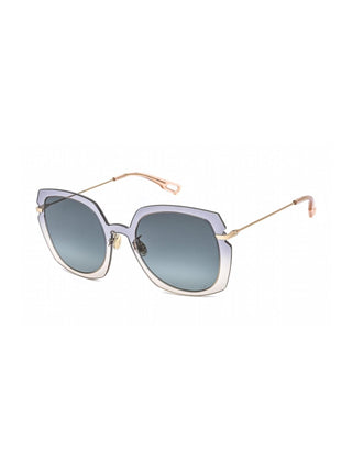 Dior Diorattitude 1 Women's Sunglasses Gray Beige / Gray Shaded Ar (S)-AmbrogioShoes