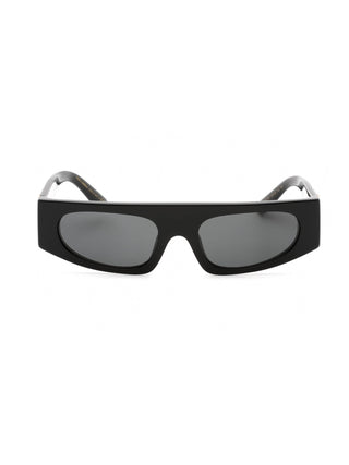 Dolce & Gabbana 0DG4411 Sunglasses Black / Grey Women's-AmbrogioShoes