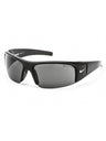 002 - Shiny Black / Grey