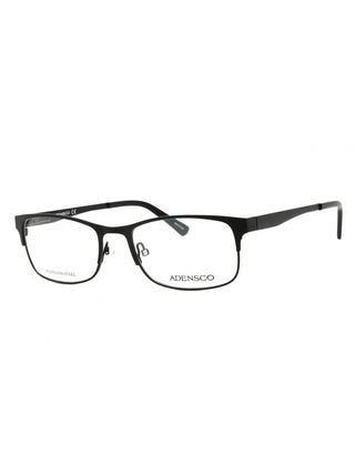 Adensco AD 125  Metal Rectangular Men's Eyeglasses