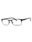 0003 00 - MATTE BLACK/clear demo lens