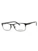 0003 00 - MATTE BLACK/clear demo lens