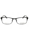 0003 00 - MATTE BLACK/clear demo lens