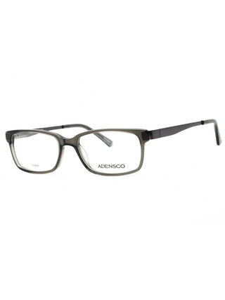 Adensco AD 126 plastic Rectangular  Eyeglasses