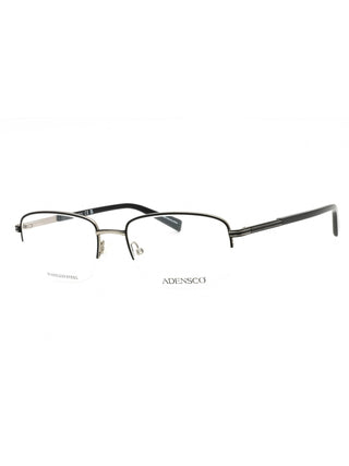 Adensco AD 131  Metal Rectangular Men's Eyeglasses