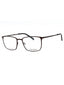 04IN 00 - Matte Brown /clear demo lens