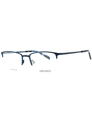 Adensco AD 136  Metal Rectangular Men's Eyeglasses