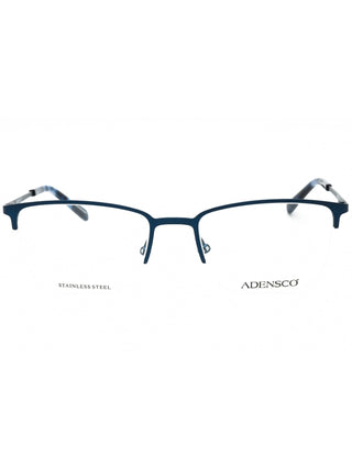Adensco AD 136  Metal Rectangular Men's Eyeglasses