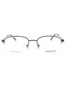06LB 00 - RUTHENIUM/clear demo lens