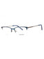 0FLL 00 - MTT BLUE/clear demo lens