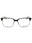 0807 00 - BLACK/clear demo lens