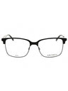 0807 00 - BLACK/clear demo lens