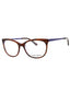 01MF 00 - Violet Havana/Clear demo lens