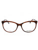 01MF 00 - Violet Havana/Clear demo lens