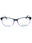 02OW 00 - SHD VIOLET/Clear demo lens