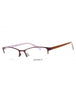 00T7 00 - PLUM/clear demo lens