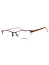 00T7 00 - PLUM/clear demo lens