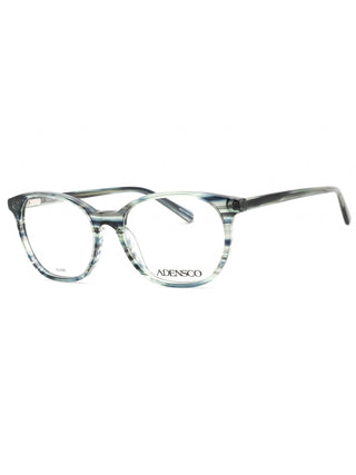 Adensco AD 231 acetate Round  Women's Eyeglasses