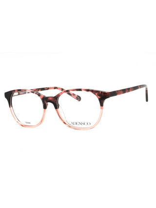 Adensco AD 231 acetate Round  Women's Eyeglasses